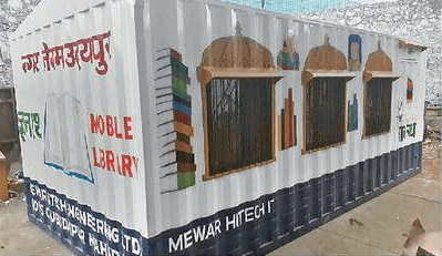 Mobile library to come up at Fateh Sagar lake