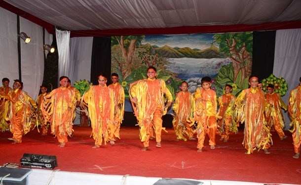 Conglomeration-2012: A Glittering Evening at DPS Udaipur