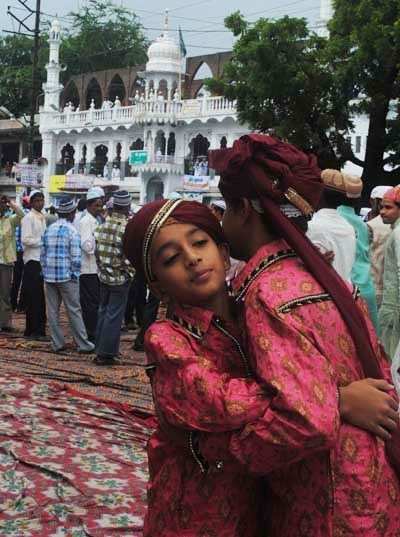 Eid ul fitr Celebrated Passionately