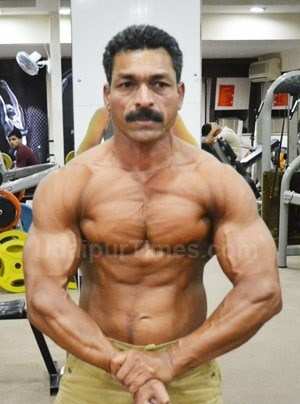 An Invincible Success Story of a Body Builder