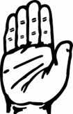 Congress Pre-Announce Victory at ward. No 2 elections