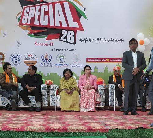 FM Tadka Special 26 Season II | Seedling student selected for academic excellence