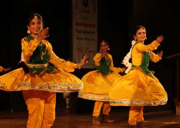 Dance for Life: A Musical eve at Shilpgram