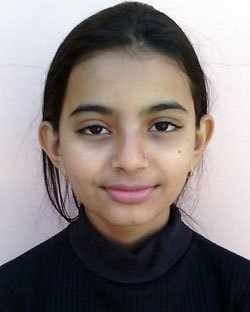Hema Dangi wins 3rd prize in All India Classical Music Competition