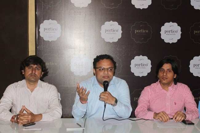 Portico New York Launches store in Udaipur