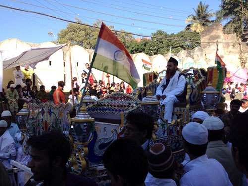 [Photos] City Muslims celebrate Eid Milad un Nabi