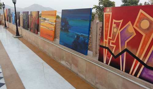National Contemporary Art Camp concludes at Radisson Blu