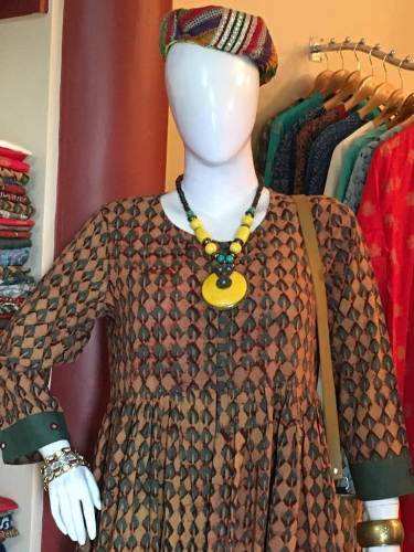 Udaipur Haat: Pioneering Fashion Store for Women