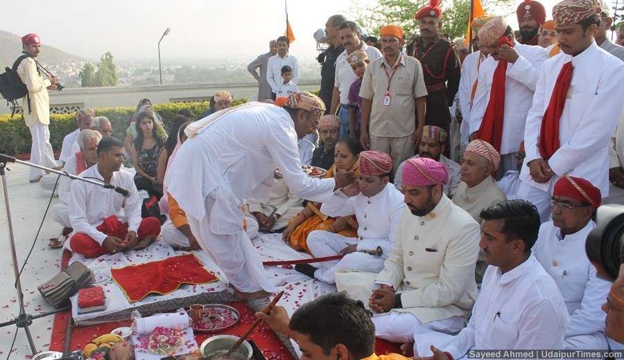 [Photos] Salute to the Brave Heart of Mewar: Maharana Pratap Jayanti Celebrated