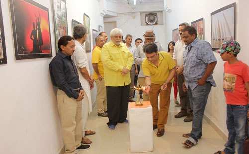 Photo Exhibition inaugurated at Kala Vithi