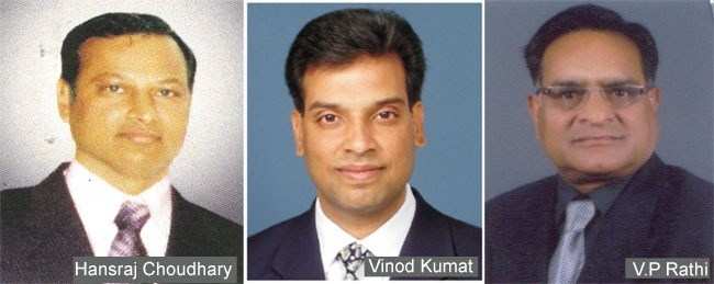 Vinod Kumat becomes President of UCCI