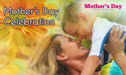 Mothersdaycelebration.com Gears up for a Gigantic Mother’s Day Celebration!!
