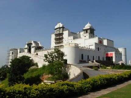 Restoration work may begin soon at Sajjangarh Palace