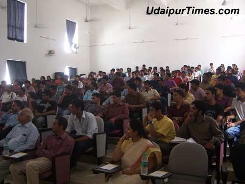 EDC: Entrepreneurship Development Cell in Udaipur