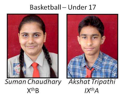 Seedling students give allrounder performance in District Sports