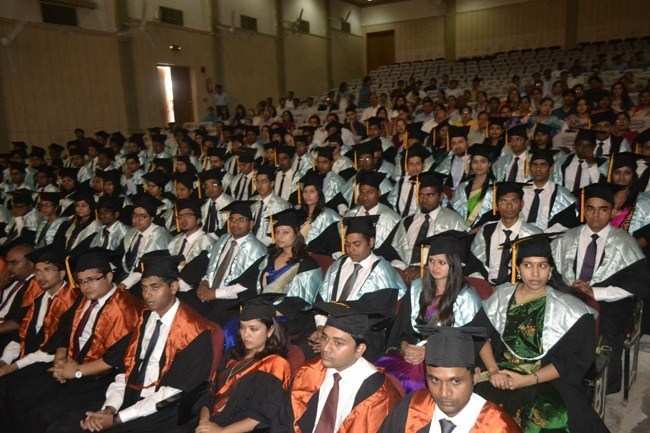 IIMU holds 2nd Annual Convocation