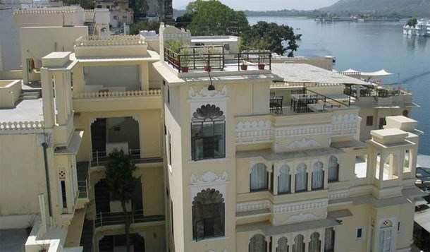 Hotel Aashiya Haveli Earns 2012 Tripadvisor Certificate of Excellence