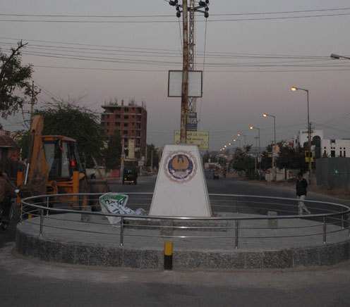 C.A Circle to be inaugurated at Sector-14