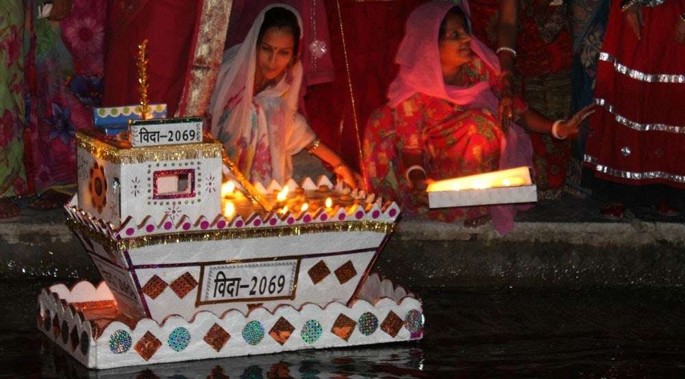 [Photos] Vida 2069: Hindu New Year Welcomes with Dazzling Program