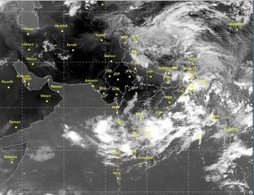 Monsoon set to hit Rajasthan by 15-Jun