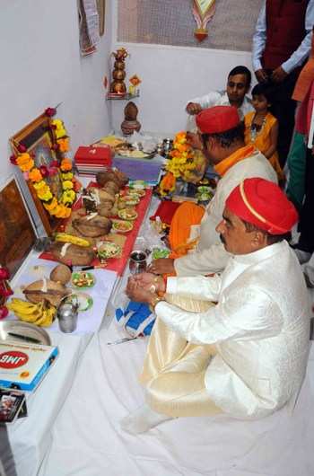 [Photos] Deepawali 2013 Celebration
