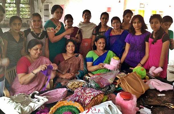 Camp on manufacturing Goods out of Waste concludes tomorrow