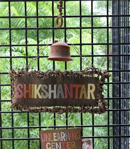 3-week Shikshantar camp ends on Wednesday