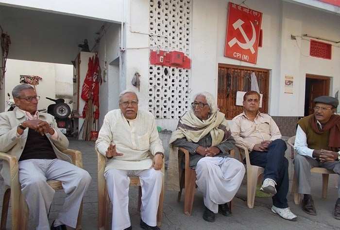 “Congress ko Hatao, BJP ko Thukrao aur Teesre Morche ko Jitao” : Comrade Hannan Mollah