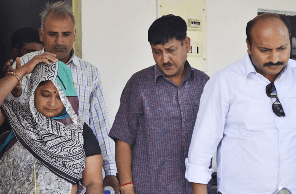BJP Councilor Manju Sahu Arrested for Bribery