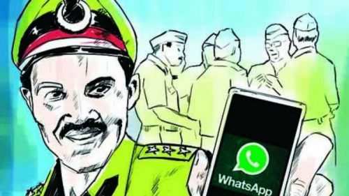 Udaipur Police to form Social Media groups for curbing crime