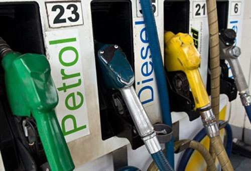 Petrol price cut by ‘2.58/liter and Diesel by ‘2.44/liter