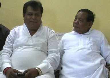 P.A. Sangma visits Kumbhalgarh; NPP to show his presence in assembly elections