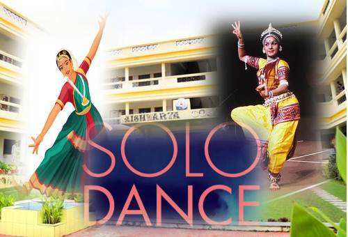 LIVE | Aishwarya Interschool Solo Dance Award