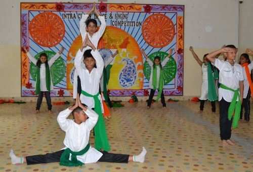 A PLETHORA OF ACTIVITIES TO CELEBRATE 73RD INDEPENDENCE DAY