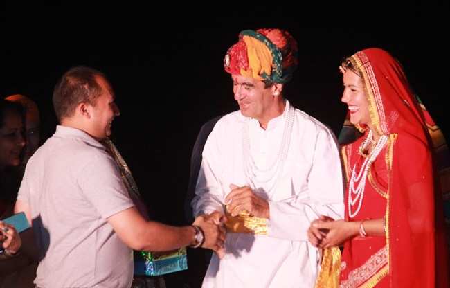 Boat Race and Best Dress competitions mark Second Day of Mewar Festival