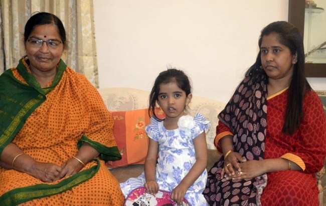 Udaipur's Google Girl: 3-year-old Manya Bansali