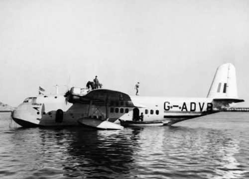 Did you know: Rajsamand lake was a seaplane base during WW-II