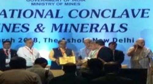 Five Star Rating awarded to Rampura Agucha Mine