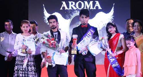 ‘Aroma-2016’ Concluded at Aravali College