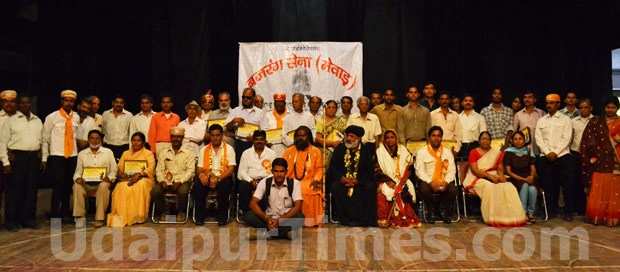 Elite Citizens Honored on Hanuman Jayanti