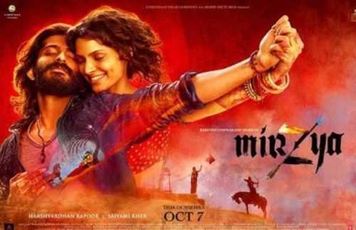 Mirzya captures Udaipur palaces like never before!