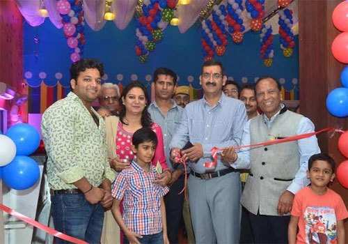 Fast Food Studio opens at Ashoka Cinema