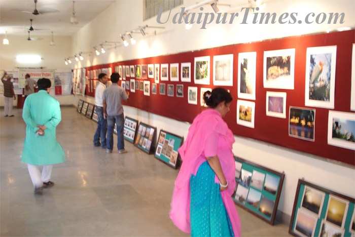 Environment Week Udaipur: Photo Exhibition