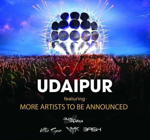 Sunburn Reload to enthrall Udaipur AGAIN!