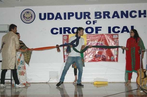 [photos] Udaipur CA's Cacophony Bash!