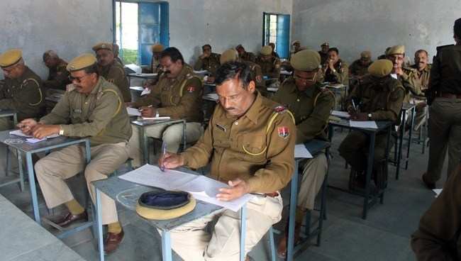 Over 100 ASIs appear in exams for Sub Inspector’s post