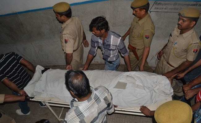 Youth Stabbed to Death at Bhoiwada