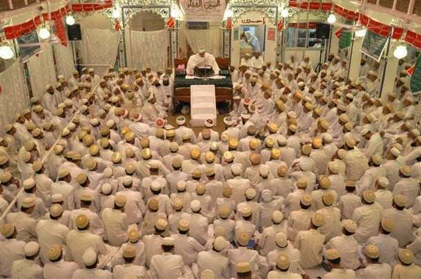[Photos] Ashura 2011: Udaipur Bohra commemorate Martyrdom of Imam Hussain