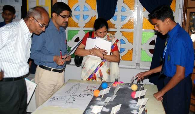 Science Model Exhibition concludes at St. Pauls