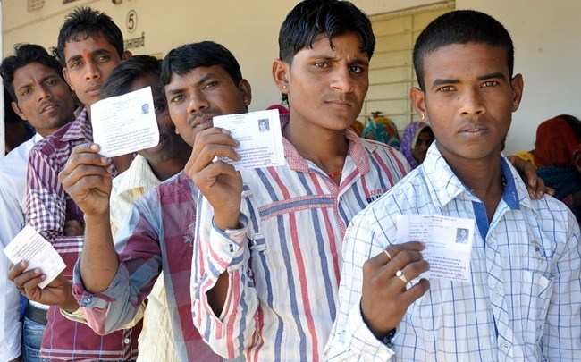 State Assembly Election: 74.07% Votes Cast in Udaipur District